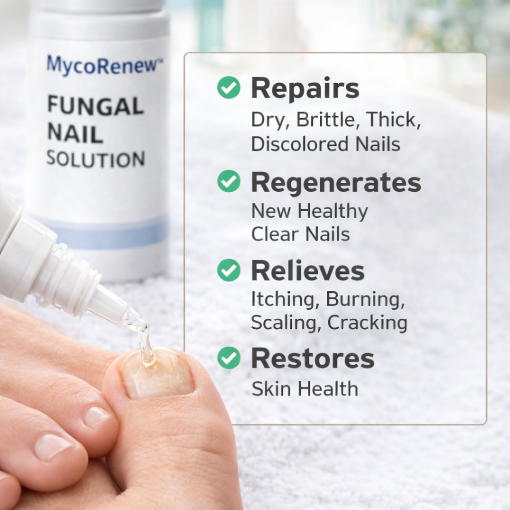 MycoRenew™ Fungal Nail Solution